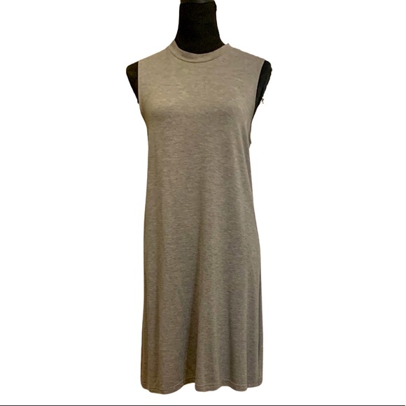 BB Dakota Dresses & Skirts - 🌟4/$20🌟 BB Dakota Grey Sleeveless Tunic Size Large